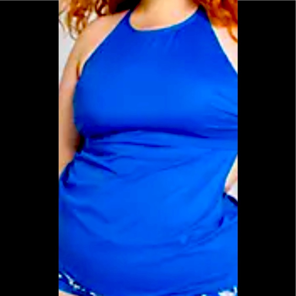 Lane Bryant Cacique Tankini